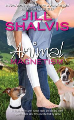 Buch Animal Magnetism Jill Shalvis