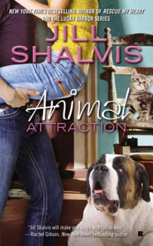 Könyv Animal Attraction Jill Shalvis