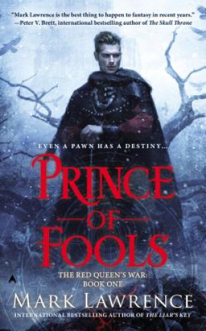 Kniha Prince of Fools Mark Lawrence
