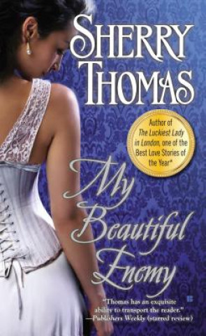 Kniha My Beautiful Enemy Sherry Thomas