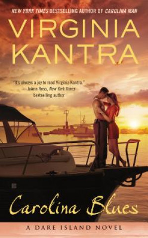 Book Carolina Blues Virginia Kantra