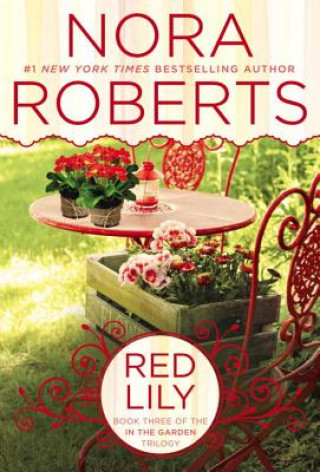 Könyv Red Lily Nora Roberts