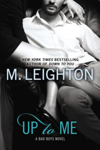 Βιβλίο Up to Me M. Leighton