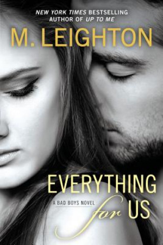 Carte Everything for Us M. Leighton