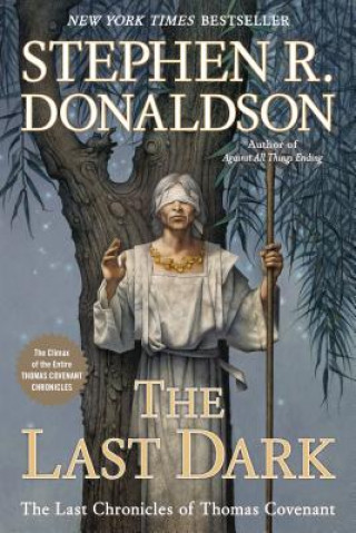 Kniha The Last Dark Stephen R. Donaldson