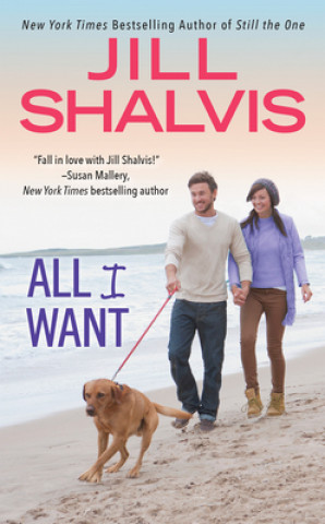 Book All I Want Jill Shalvis