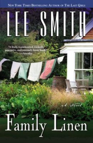 Kniha Family Linen Lee Smith