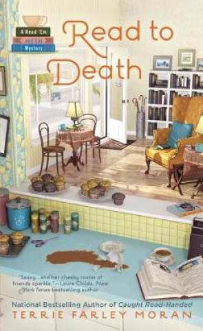 Kniha Read to Death Terrie Farley Moran