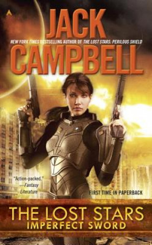 Книга Imperfect Sword Jack Campbell