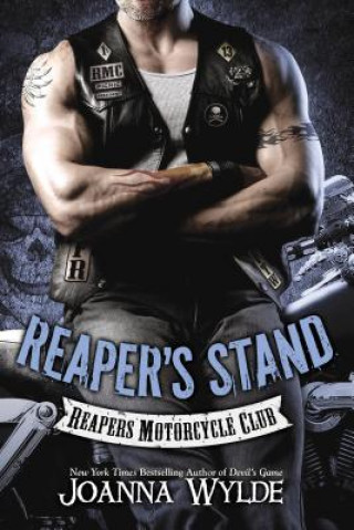 Kniha Reaper's Stand Joanna Wylde