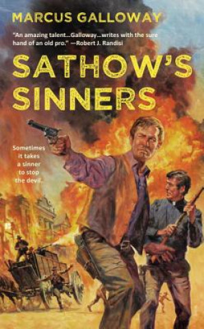 Carte Sathow's Sinners Marcus Galloway