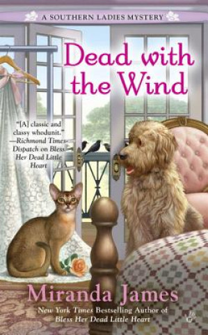 Könyv Dead With the Wind Miranda James