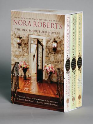 Carte The Inn Boonsboro Trilogy Nora Roberts