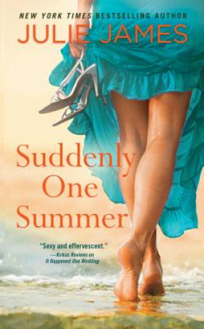 Könyv Suddenly One Summer Julie James