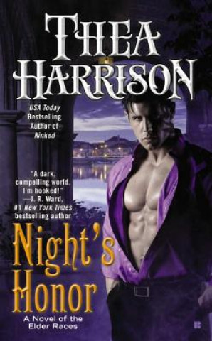 Kniha Night's Honor Thea Harrison