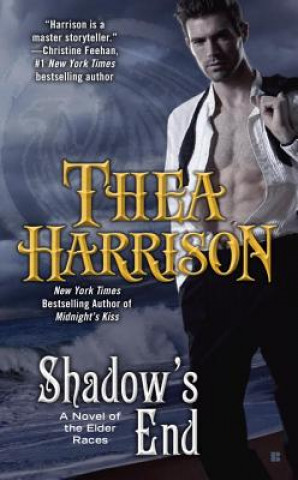 Kniha Shadow's End Thea Harrison