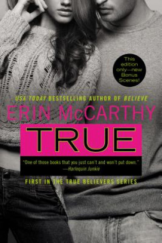 Kniha True Erin McCarthy