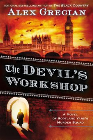 Kniha The Devil's Workshop Alex Grecian