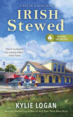 Buch Irish Stewed Kylie Logan
