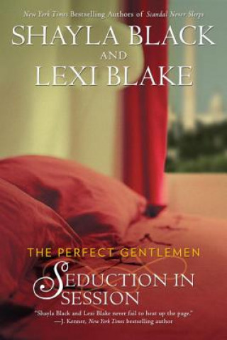 Kniha Seduction in Session Shayla Black