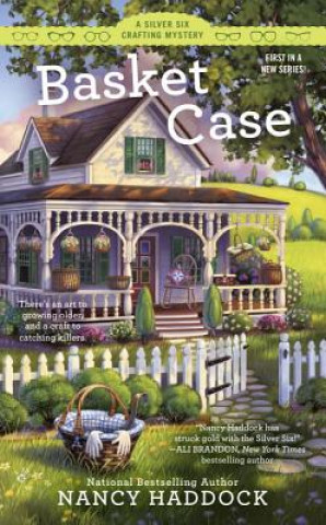 Kniha Basket Case Nancy Haddock