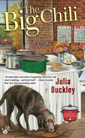 Kniha The Big Chili Julia Buckley