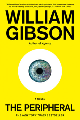 Könyv The Peripheral William Gibson