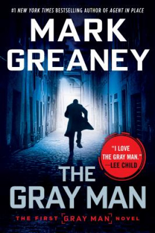 Kniha Gray Man Mark Greaney