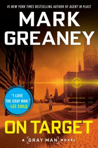 Könyv On Target Mark Greaney