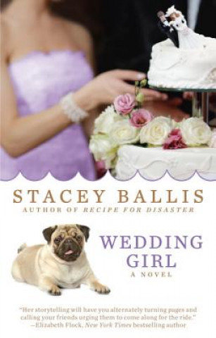 Carte Wedding Girl Stacey Ballis