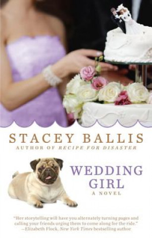 Book Wedding Girl Stacey Ballis