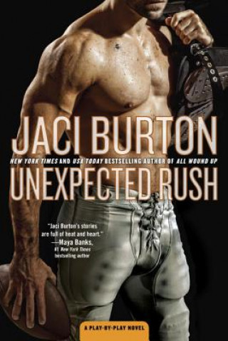 Carte Unexpected Rush Jaci Burton