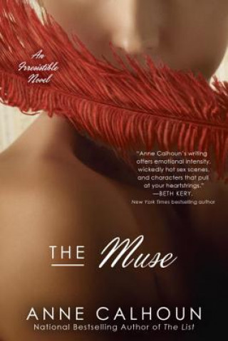 Book The Muse Anne Calhoun