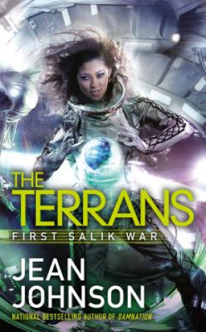 Könyv The Terrans Jean Johnson