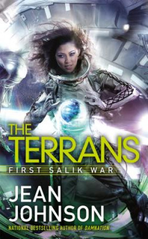 Knjiga The Terrans Jean Johnson