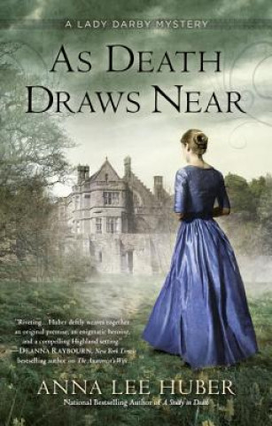 Книга As Death Draws Near Anna Lee Huber