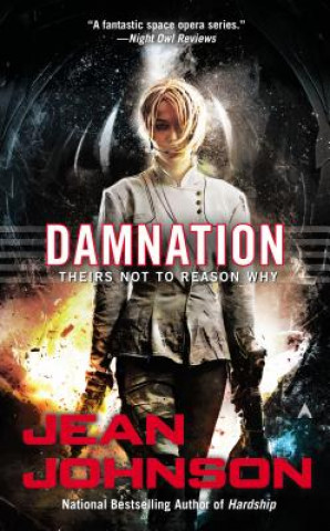 Könyv Damnation Jean Johnson