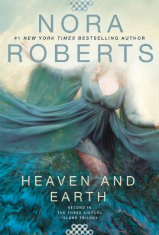 Carte Heaven and Earth Nora Roberts