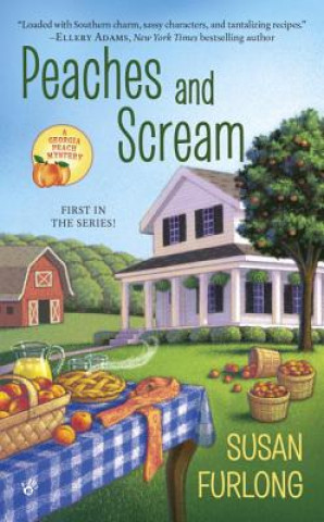 Buch Peaches and Scream Susan Furlong