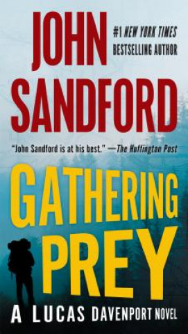 Buch Gathering Prey John Sandford