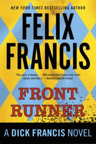 Carte Front Runner Francis Felix