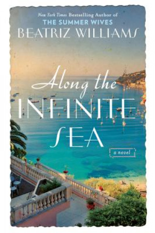 Kniha Along the Infinite Sea Beatriz Williams