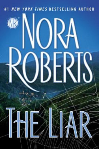 Könyv Liar Nora Roberts