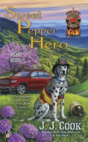 Buch Sweet Pepper Hero J. J. Cook