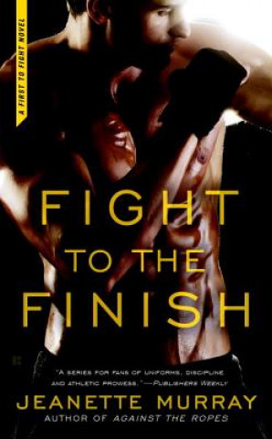 Libro Fight to the Finish Jeanette Murray