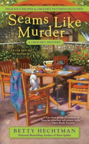 Book Seams Like Murder Betty Hechtman