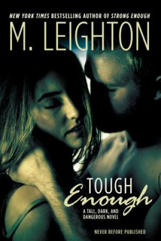 Kniha Tough Enough M. Leighton