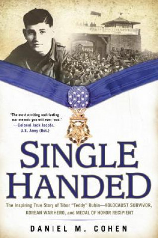 Livre Single Handed Daniel M. Cohen