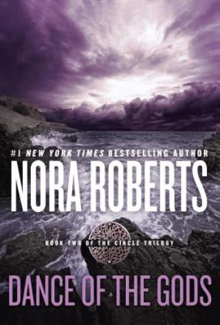 Kniha Dance of the Gods Nora Roberts