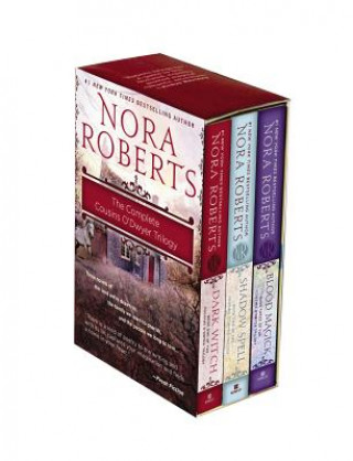 Kniha The Complete Cousins O'Dwyer Trilogy Nora Roberts